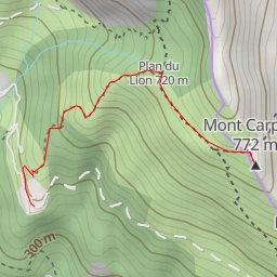 thumbnail for Monte Carpano