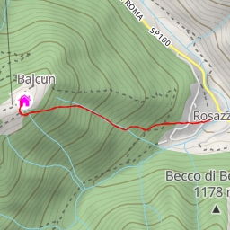 thumbnail for Rifugio Madonna della Neve