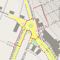 thumbnail for Avenida Panorámica - La Paz