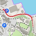 thumbnail for San Diego - Praia de Oza - A Coruña