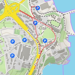 thumbnail for Lugar Xubias de Abaixo - A Coruña