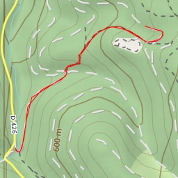 thumbnail for Sentier du Mur Païen