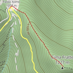 thumbnail for Cima Fratte