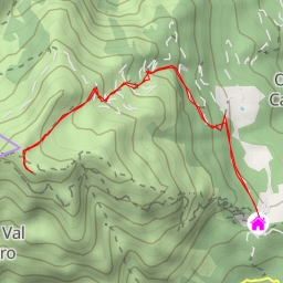 thumbnail for Cima Forni Alti