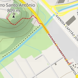 thumbnail for Morro Santo Antônio