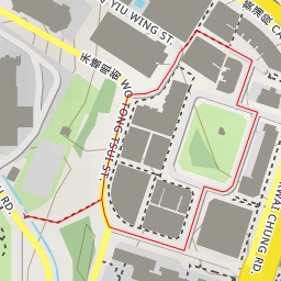 thumbnail for 大窩口道 Tai Wo Hau Road - 大窩口道 Tai Wo Hau Road - 葵青區 Kwai Tsing District