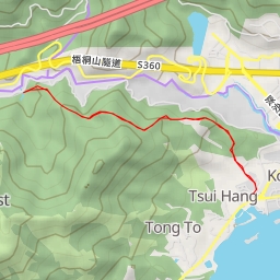 thumbnail for 四美脊 - 四美脊 - 北區 North District