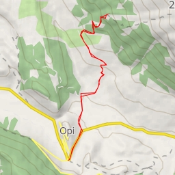 thumbnail for Stazzo di Monte Marsicano (Rifugio non gestito)