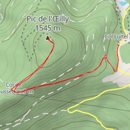 thumbnail for Pic de l'Œilly