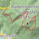 thumbnail for Rabensteinhorn Südgipfel