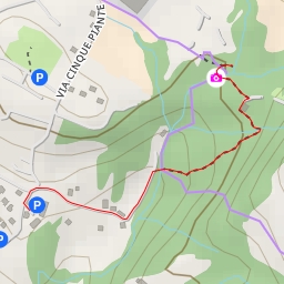 thumbnail for Ponte del diavolo - Via Oltrona