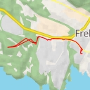 thumbnail for Dalstøvegen - Dalstøvegen