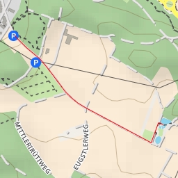 thumbnail for Naturschutzgebiet Bammerstgarben - Känelmattstrasse