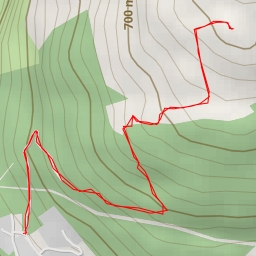 thumbnail for Rolands Rock - Queenstown Hill Walkway
