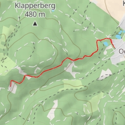 thumbnail for Hangweg Halberstädter Berg - Hangweg Halberstädter Berg