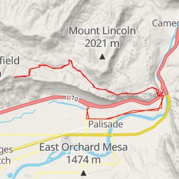 thumbnail for Coal Canyon Road