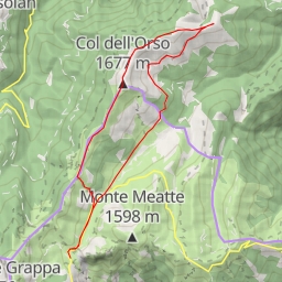 thumbnail for Monte Valderoa