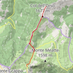 thumbnail for Monte Solarolo q.1675