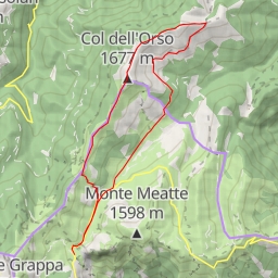 thumbnail for Monte Solarolo q.1672