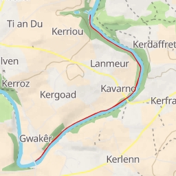 thumbnail for Chemin de halage du Canal de Nantes à Brest - Chemin de halage du Canal de Nantes à Brest