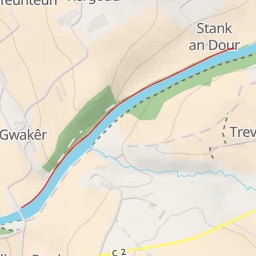 thumbnail for Chemin de halage du Canal de Nantes à Brest - Chemin de halage du Canal de Nantes à Brest