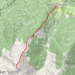 thumbnail for Zenzerspitz