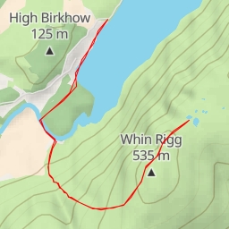 thumbnail for Miterdale Head