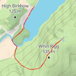 thumbnail for Miterdale Head