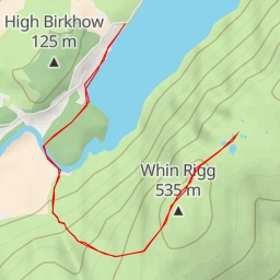 thumbnail for Miterdale Head