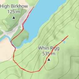 thumbnail for Miterdale Head