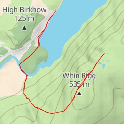 thumbnail for Miterdale Head