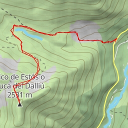 thumbnail for Tuca d'el Dalliu