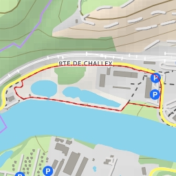 thumbnail for Route de Challex - Route de Challex