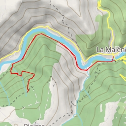 thumbnail for Chemin de Tenquo