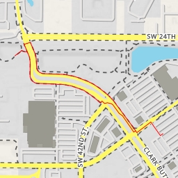 thumbnail for Southwest 43rd Street - Gainesville
