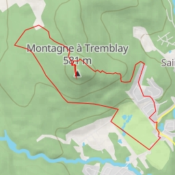 thumbnail for Croix à Tremblay