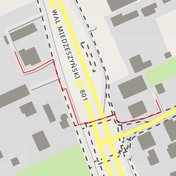 thumbnail for Wał Miedzeszyński - Warszawa