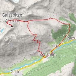 thumbnail for Gaisspitze