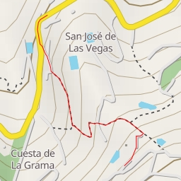 thumbnail for Calle Los Alisios - Calle Los Alisios