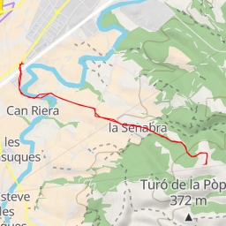 thumbnail for Turó de la Senabra