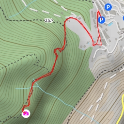 thumbnail for Sentiero della Cresta