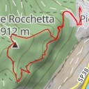 thumbnail for Monte Rocchetta