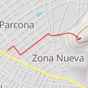 thumbnail for Sendero Mirador La Cruz - Sendero Mirador La Cruz