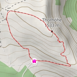 thumbnail for Thorhöhe