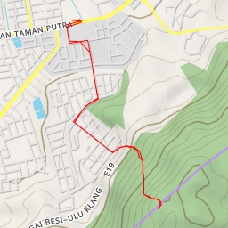 thumbnail for Saga Hill Station