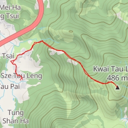 thumbnail for 龜頭嶺 Kwai Tau Leng