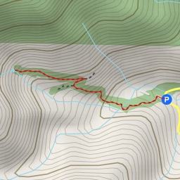 thumbnail for Cascade de Buja - D 245