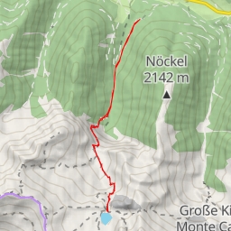 thumbnail for Obstansersee-Hütte