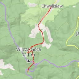 thumbnail for Mała Wilcza Góra