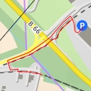 thumbnail for Grenzstein Lippe/Preußen - Detmolder Straße - Bielefeld